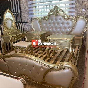 royal bed MR. JOHNSON FURNITURE