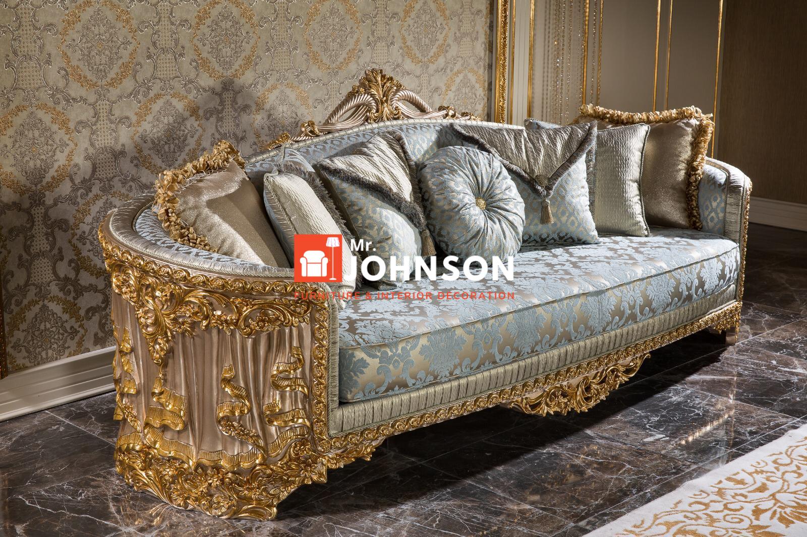 Turkish Royal Sofa Mr Johnson Furniture