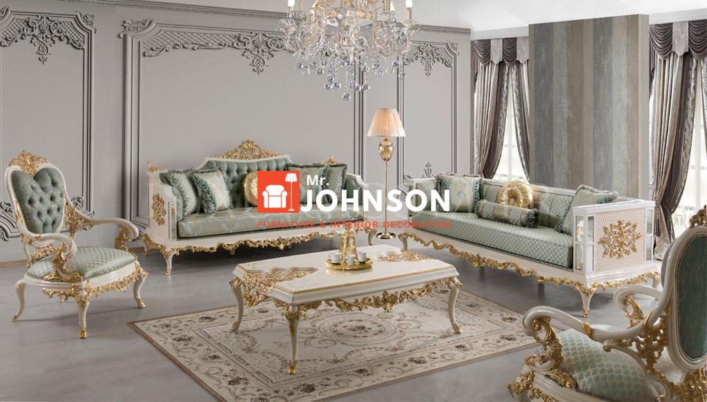 Turkish Royal Sofa Set Mr Johnson