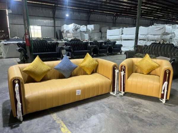 Italian Contemporary Sofa