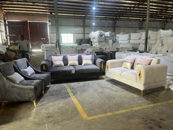 Italian Contemporary Sofa - Image 2