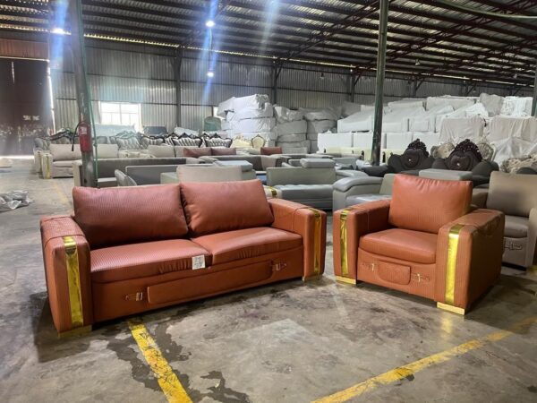 Italian Contemporary Sofa