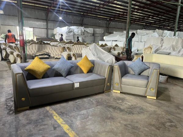 Italian Contemporary Sofa