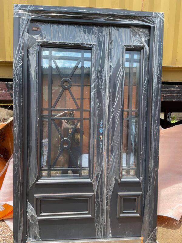 French Decorative Door 4ft by 7ft