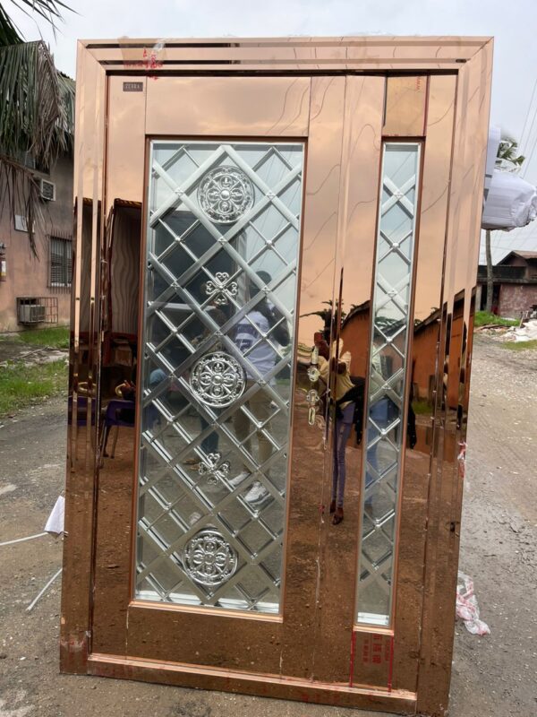 French Decorative Door 4ft by 7ft