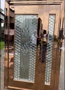 French Decorative Door 4ft by 7ft