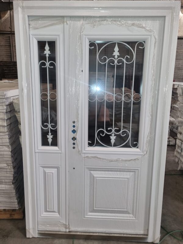 French Decorative Door 4ft by 7ft