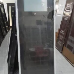 PVC Toilet Door 2 1/2ft by 7ft