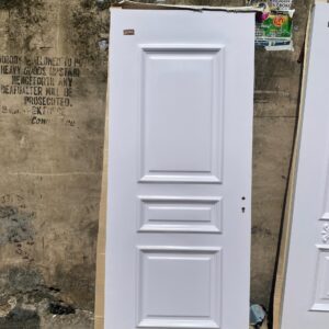 Israeli WPC Door 3ft by 7ft