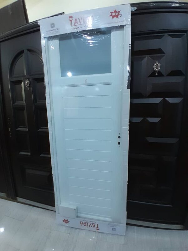 PVC Toilet Door 2 1/2ft by 7ft - Image 2