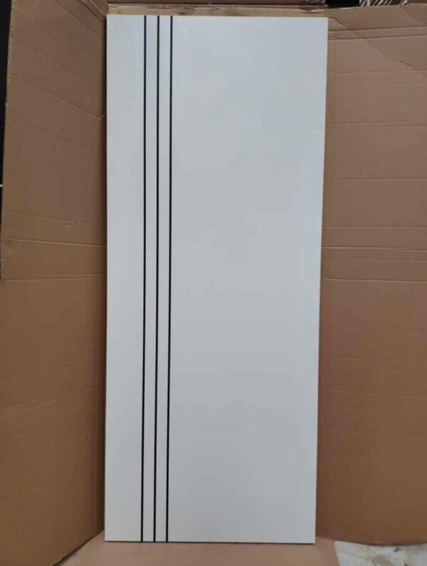 Turkish HDF Door 3ft by 7ft - Image 2