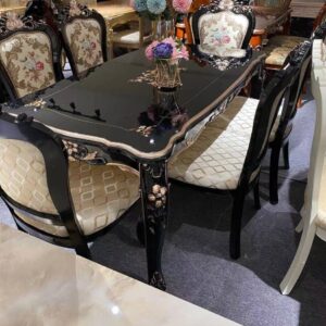 Italian Royal Dining Set (6S)