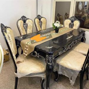 Italian Royal Dining Set (6S)