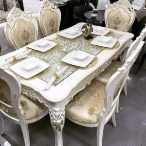 Italian Royal Dining Set (6S)