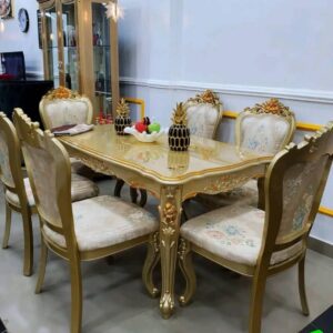 Italian Royal Dining Set (6S)