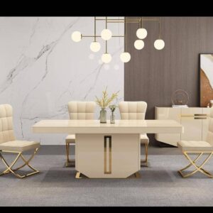Turkish Contemporary Dining Set (6S)