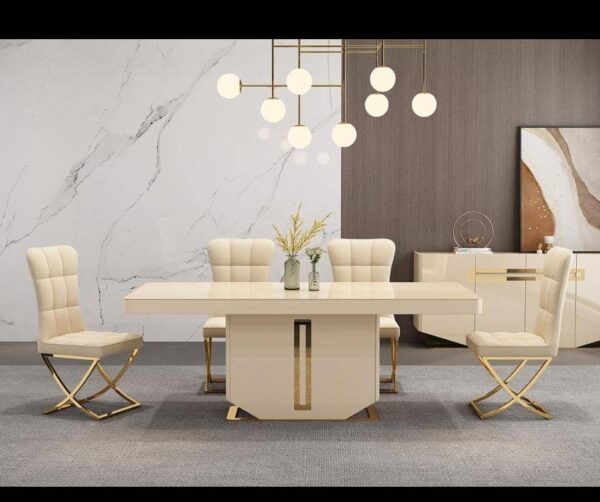 Turkish Contemporary Dining Set (6S)