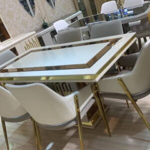 Turkish Contemporary Dining Set (6S)