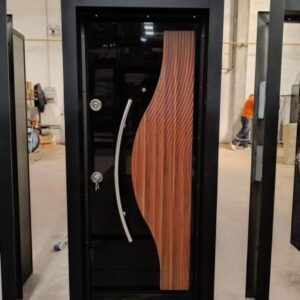 Turkish Luxury Security Door