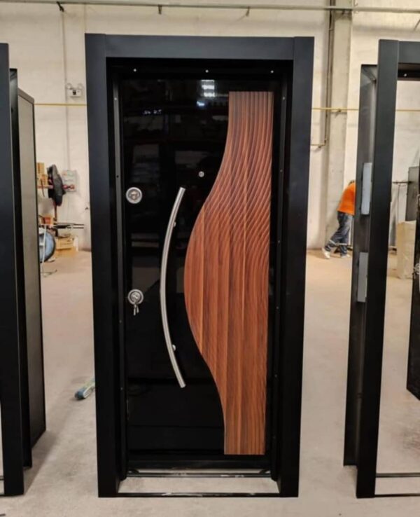 Turkish Luxury Security Door