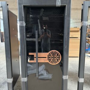 Turkish Luxury Security Door
