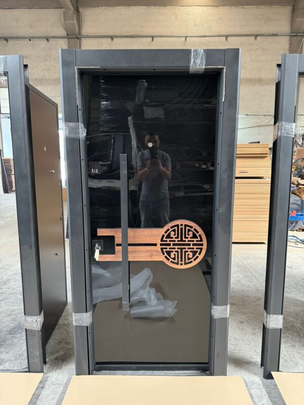 Turkish Luxury Security Door