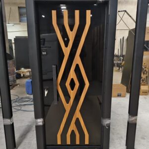 Turkish Luxury Security Door