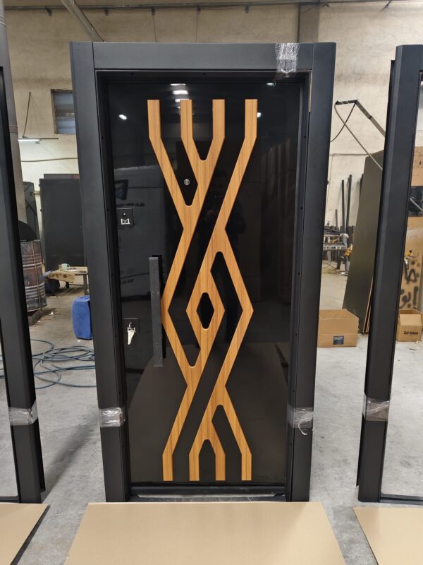 Turkish Luxury Security Door