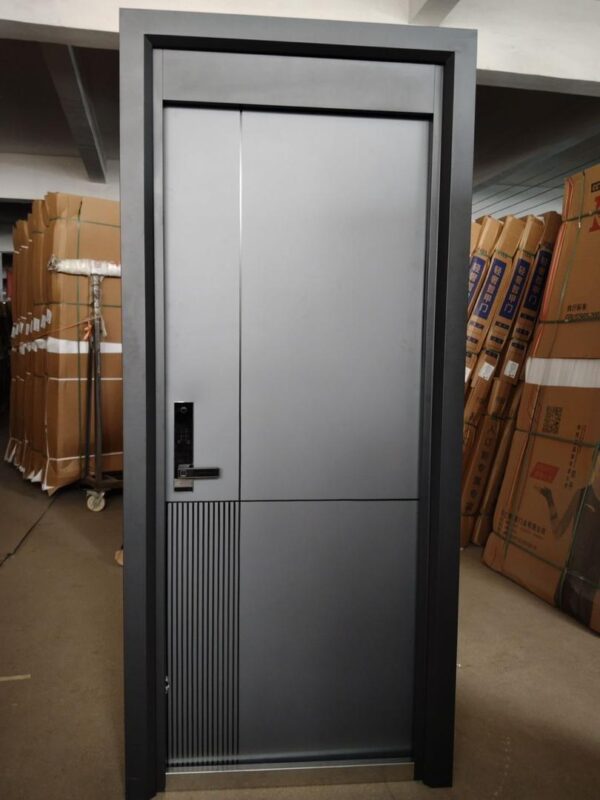 Turkish Luxury Security Door
