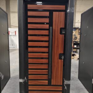 Turkish Luxury Security Door