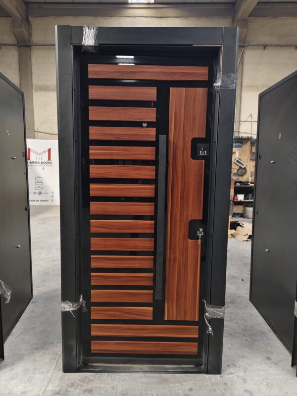 Turkish Luxury Security Door