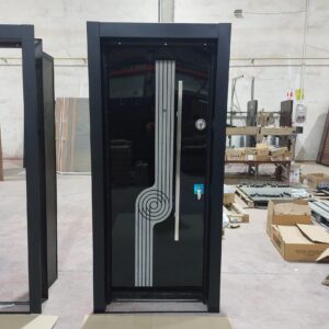 Turkish Luxury Security Door