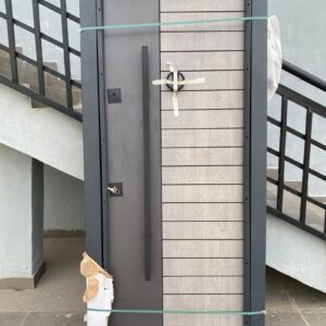 Turkish Luxury Security Door