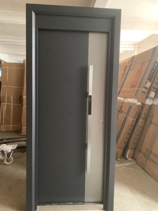 Turkish Luxury Security Door