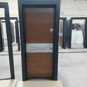 Turkish Luxury Security Door