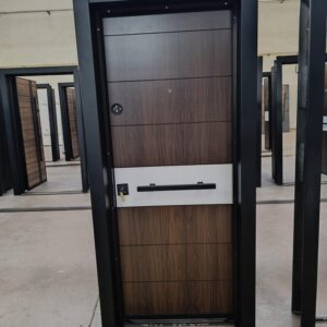 Turkish Luxury Security Door