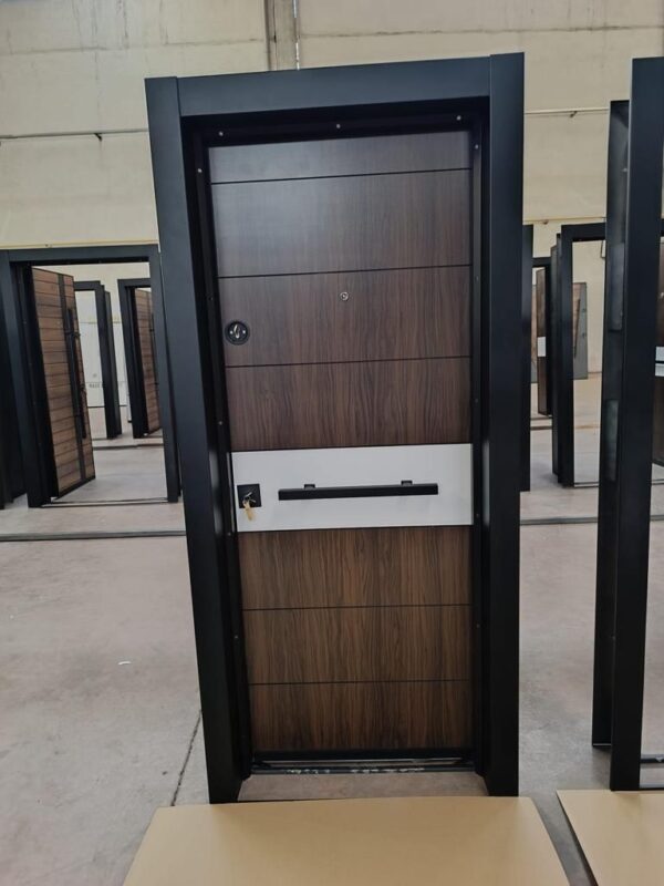 Turkish Luxury Security Door