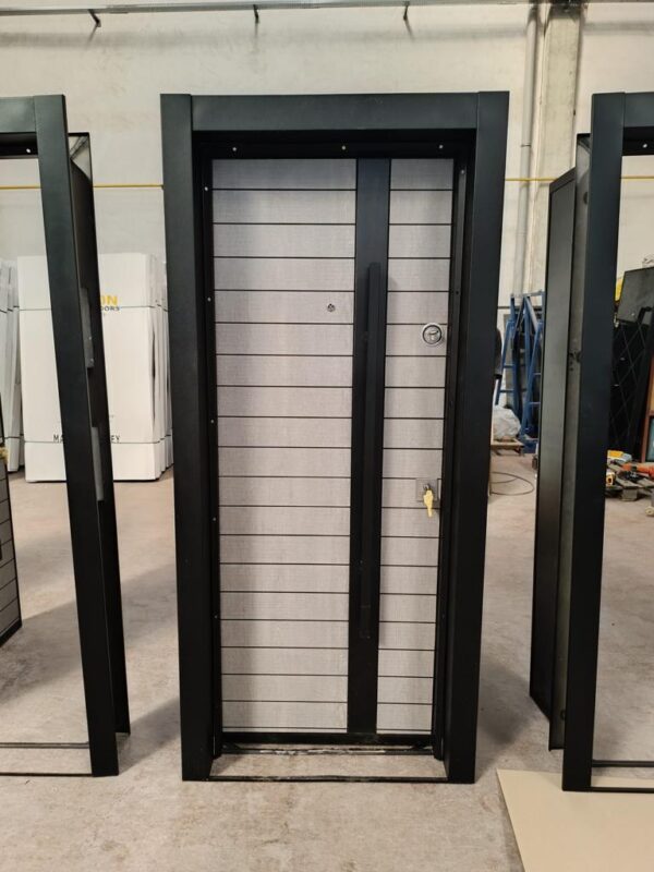 Turkish Luxury Security Door