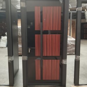 Turkish Luxury Security Door