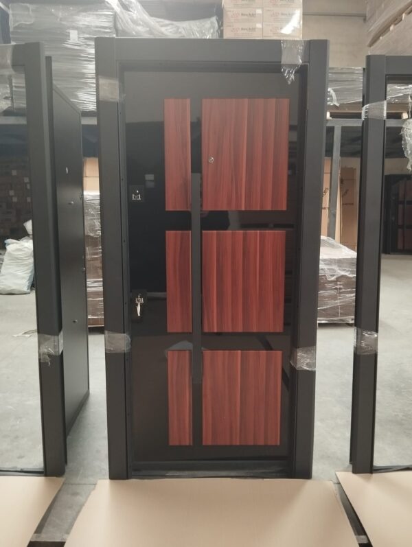 Turkish Luxury Security Door