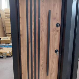 Turkish Luxury Security Door