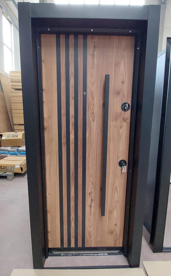 Turkish Luxury Security Door