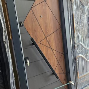 Turkish Luxury Security Door