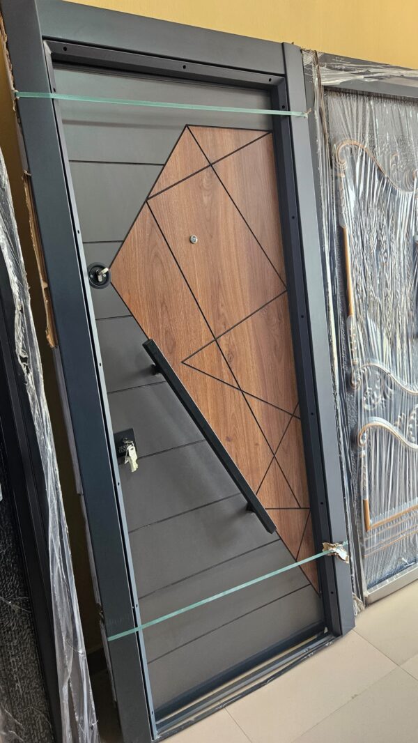 Turkish Luxury Security Door