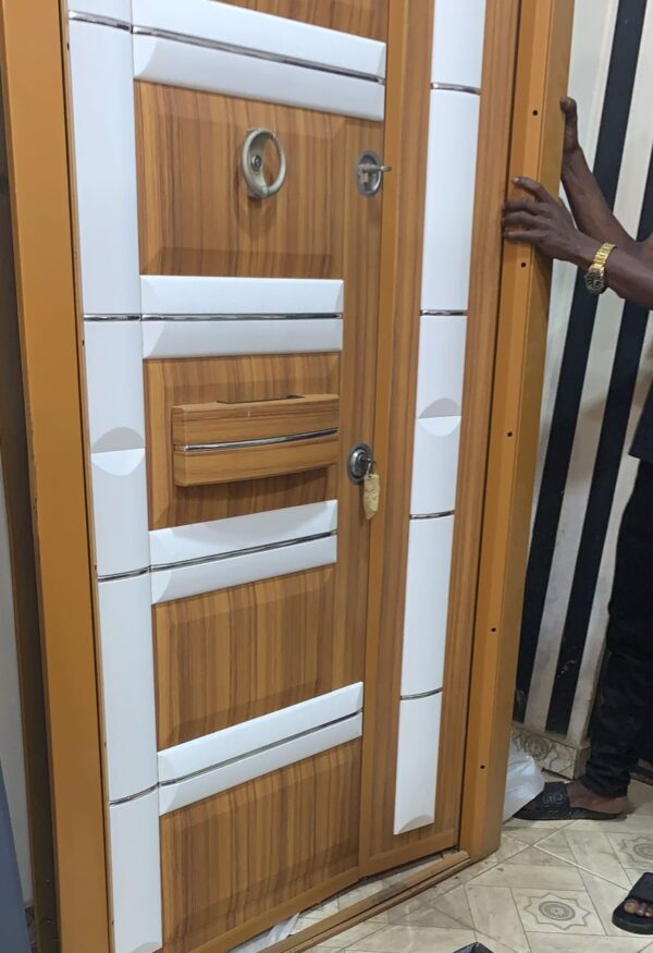 Turkish Luxury Security Door 4ft by 7ft