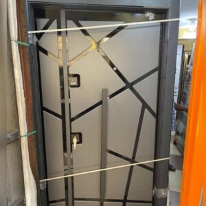 Turkish Luxury Security Door 4ft by 7ft