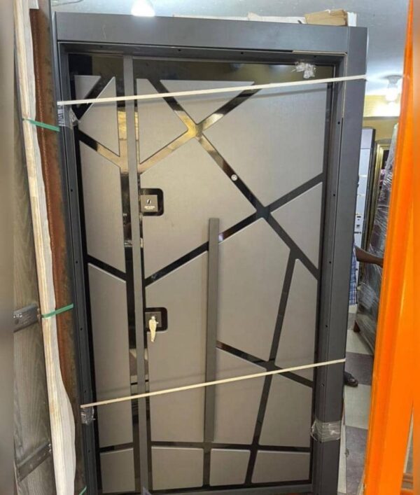 Turkish Luxury Security Door 4ft by 7ft