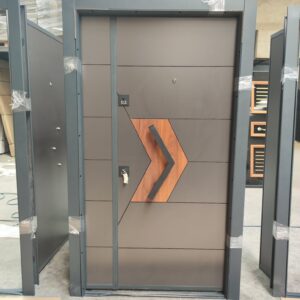 Turkish Luxury Security Door 4ft by 7ft