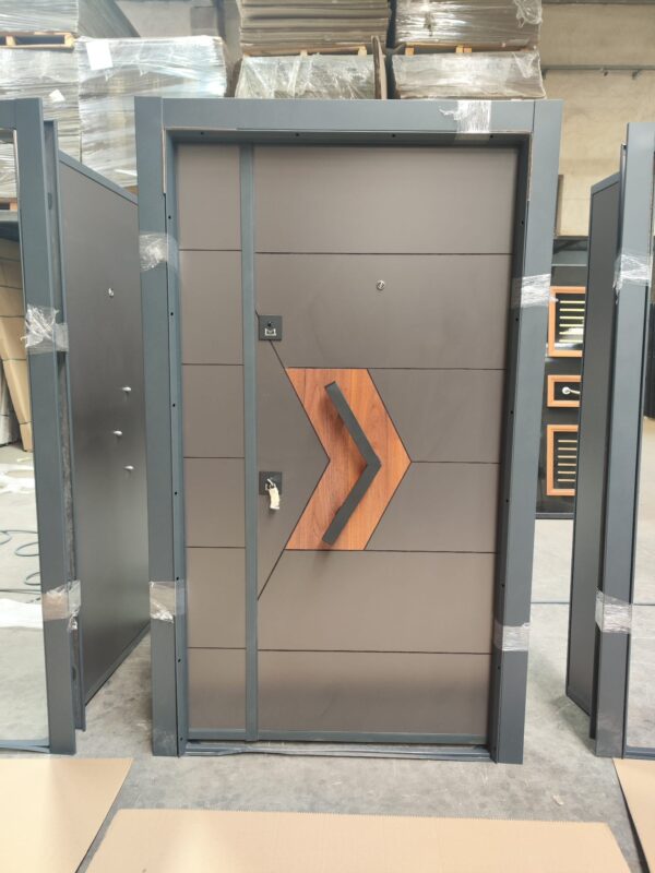 Turkish Luxury Security Door 4ft by 7ft