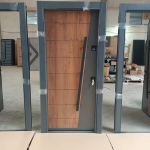 Turkish Luxury Security Door